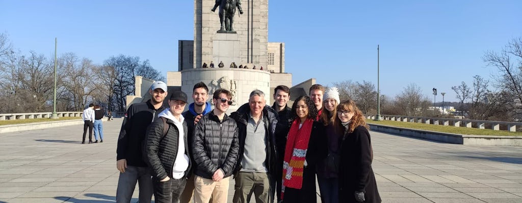 The Cold War Years - Prague under Totalitarianism Tour with a Historian