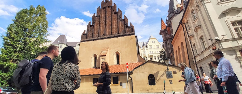 Geschichten aus dem jüdischen Prag von einem Historiker