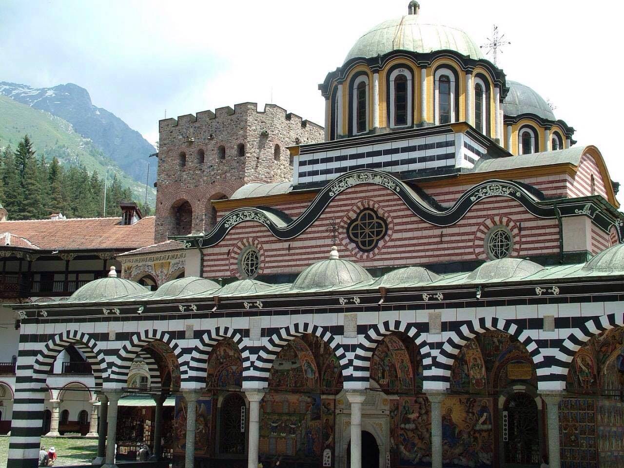 Tour to Rila Monastery and Boyana Church from Sofia