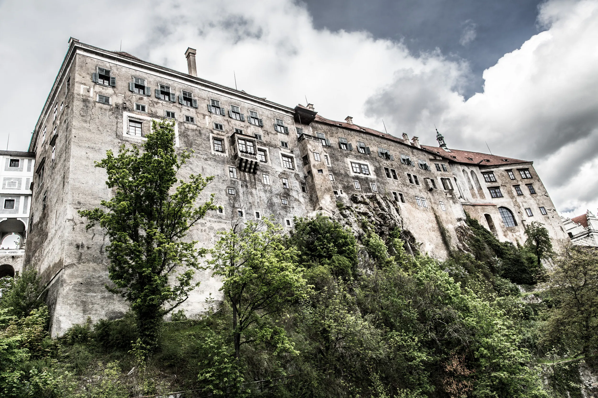 Český Krumlov Castle