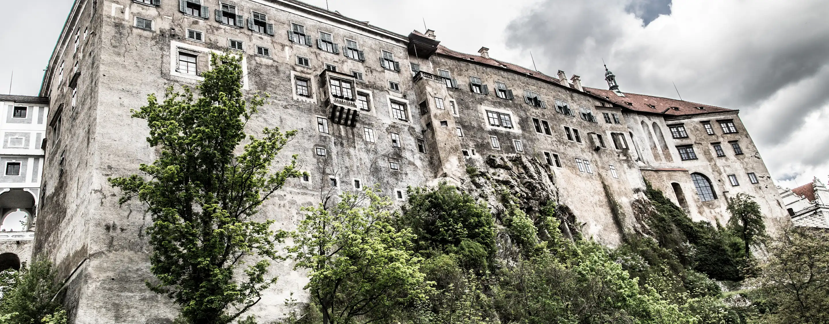 Schloss Český Krumlov