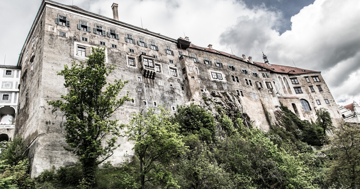 Český Krumlov Castle Tickets and Guided Tours