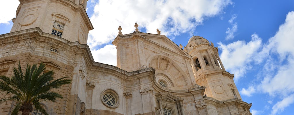 Visita guiada por la Catedral de Cádiz