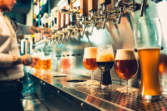 Food- und Bier-Tour durch die Schanze