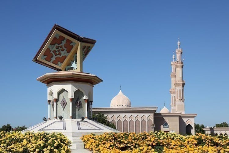 Sharjah half-day tour