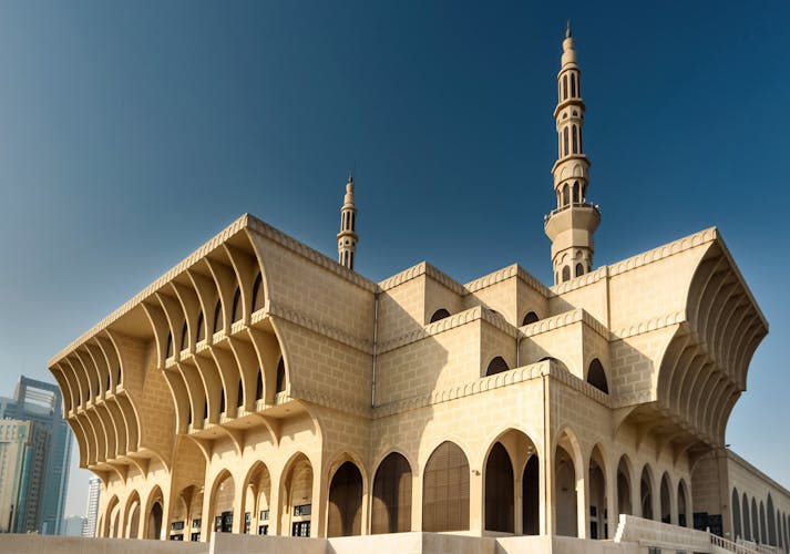 Sharjah half-day tour