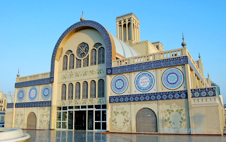 Sharjah half-day tour