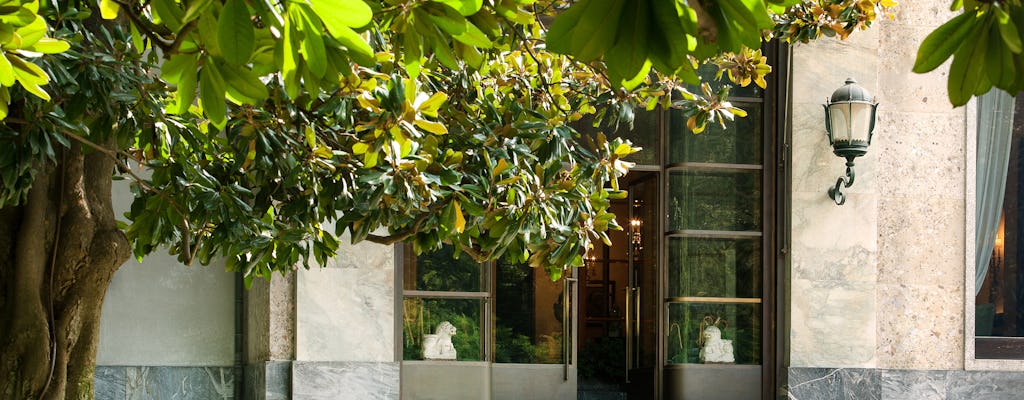Biglietti per "Il giardino d'autunno" a Villa Necchi Campiglio