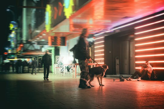 Hart und Sündig - die härteste Kiez Tour