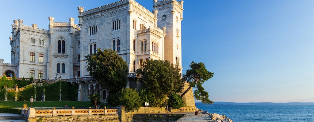 Tour en autobús con paradas libres por Trieste