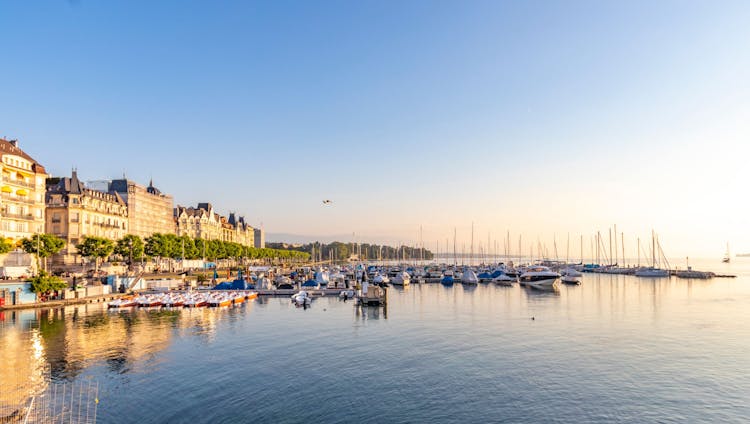 Discover Geneva in 60 minutes with a Local