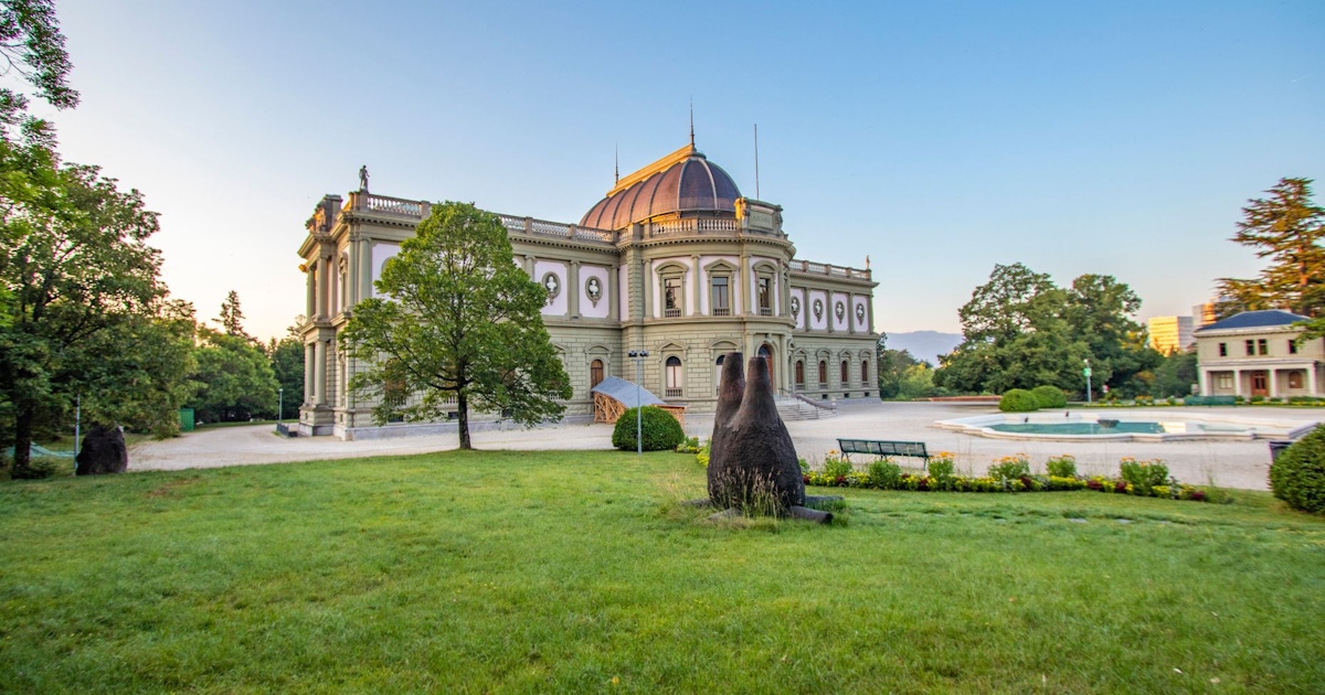 Explore Explore Festival Geneva The Swiss Paradox and the European Green Deal