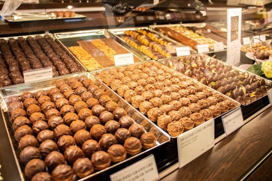Zoete rondleiding door de beste chocolatiers van Genève met een lokaal