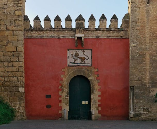 Sevilla Royal Alcázar Ve Yahudi Mahallesine Rehberli Tur Bileti - 2