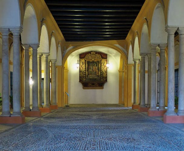 Sevilla Royal Alcázar Ve Yahudi Mahallesine Rehberli Tur Bileti - 3