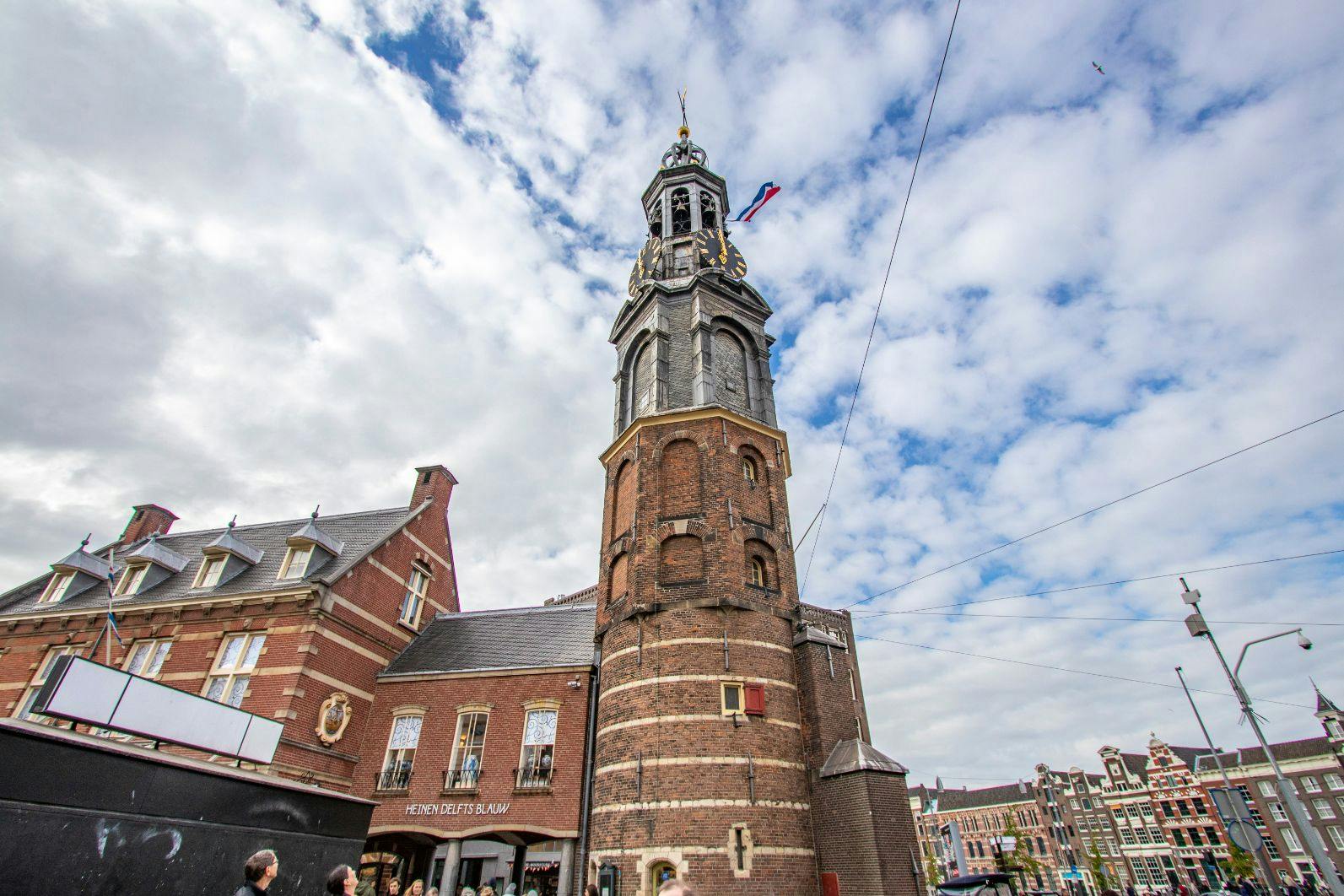 Explore os pontos Instaworthy de Amsterdã com um morador local