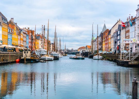 Descubra Copenhague em 60 minutos com um local