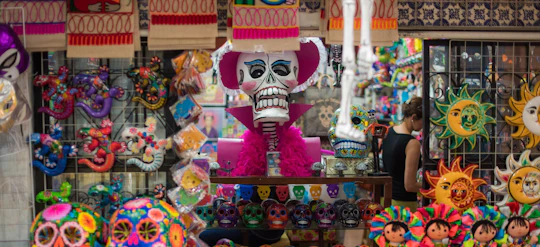 Private sightseeing tour of Mexico City