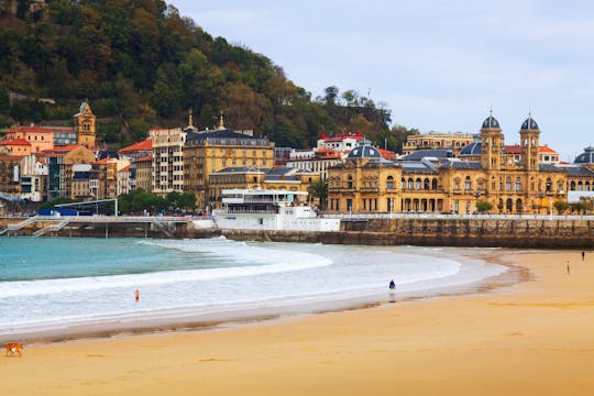 Passeio turístico por San Sebastian