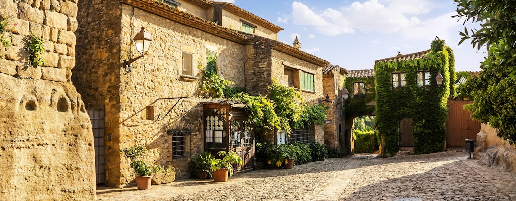 Tour medievale della Costa Brava