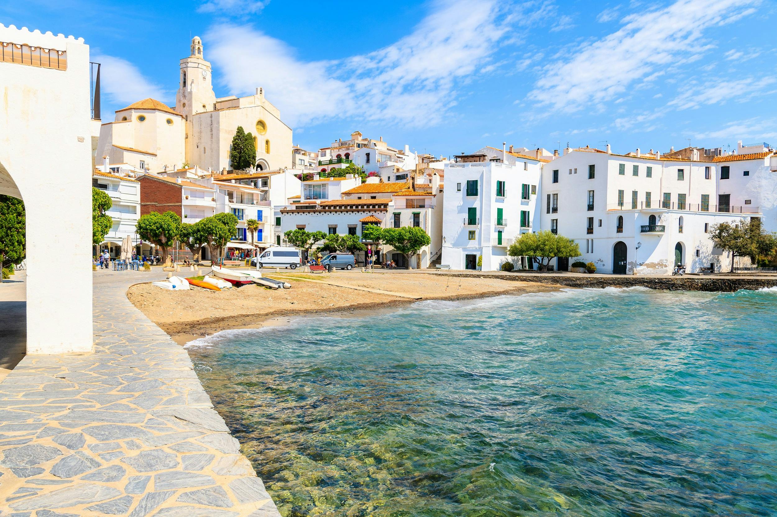 Cadaqués full-day tour with Dalí House-Museum tickets