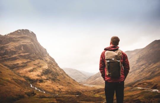 Loch Ness, Glencoe e as Terras Altas, excursão de um dia para grupos pequenos em Mandarim