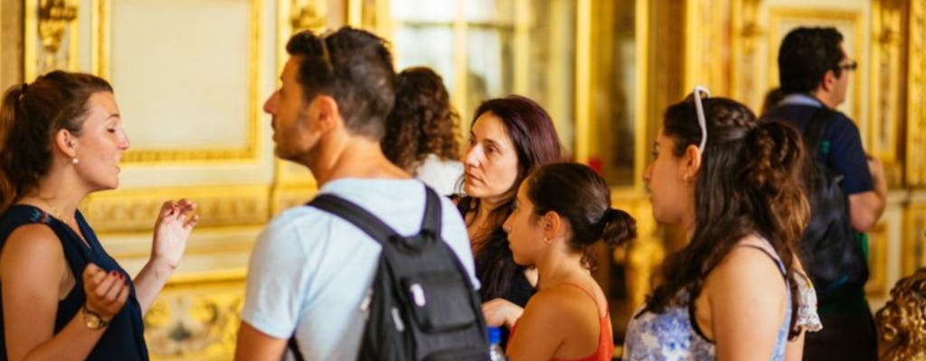 Visite privée de Versailles pour les familles et les enfants