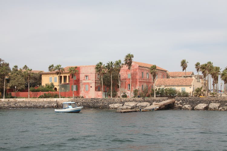 Gorée Island half-day tour from Dakar