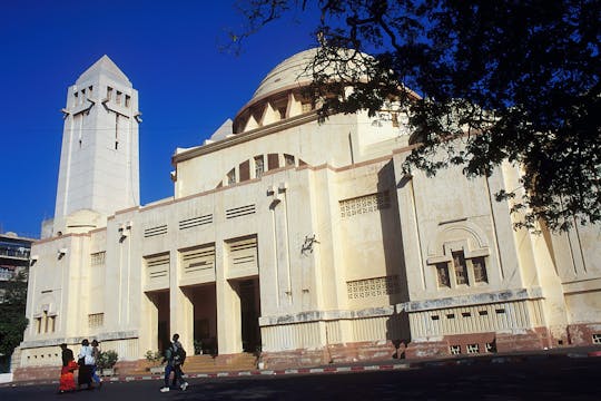 Dakar half-day city tour