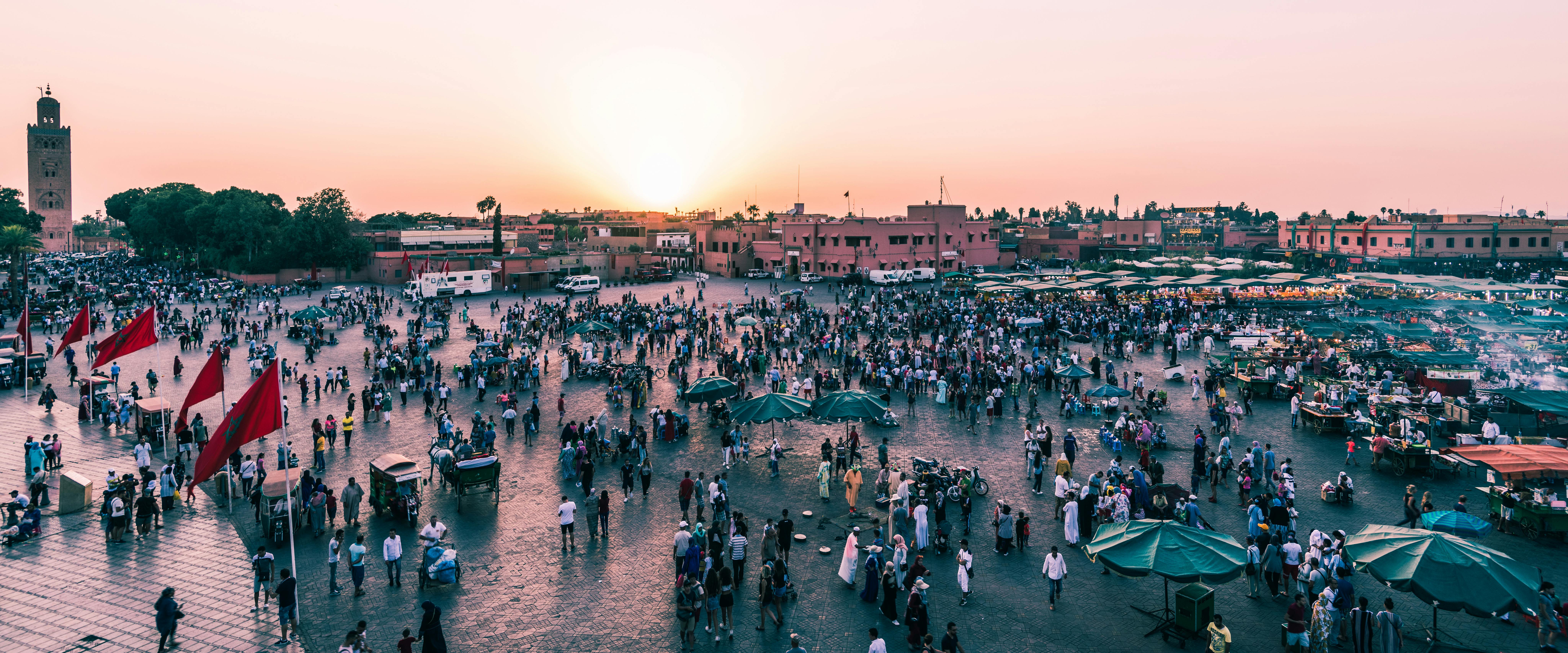 3-godzinna prywatna wycieczka po Marrakeszu