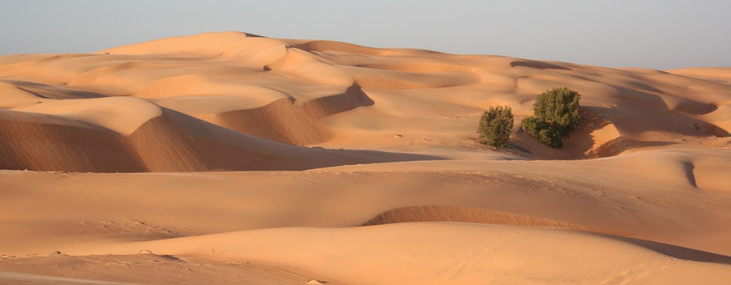 Lago Rosa y desierto de Lompoul de 2 días desde Dakar