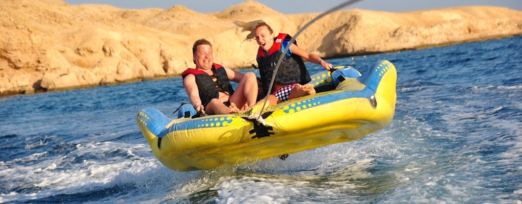 Esportes aquáticos em Sharm El Sheikh