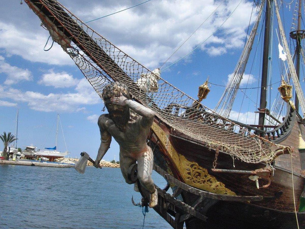 Sail Away