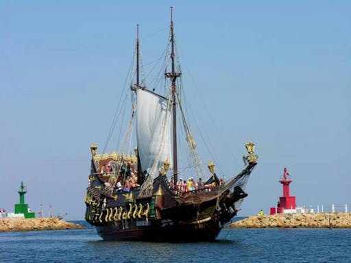 Sail Away