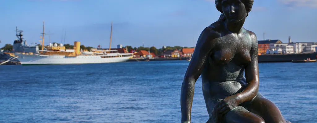 The Little Mermaid (statue)