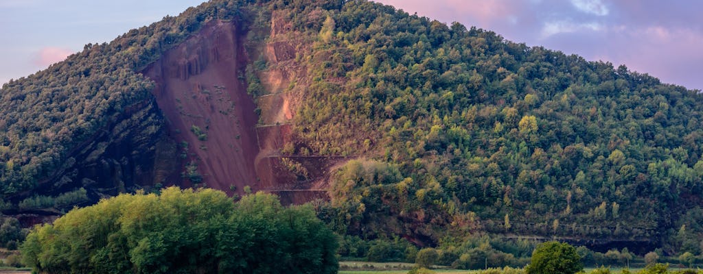 Gita di un giorno alla Garrotxa vulcanica