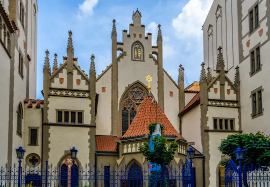 Jüdischer Stadtrundgang in Prag