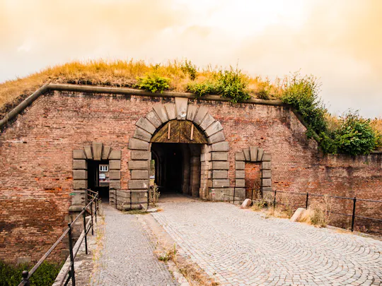 Besichtigung der KZ-Gedenkstätte Theresienstadt ab Prag