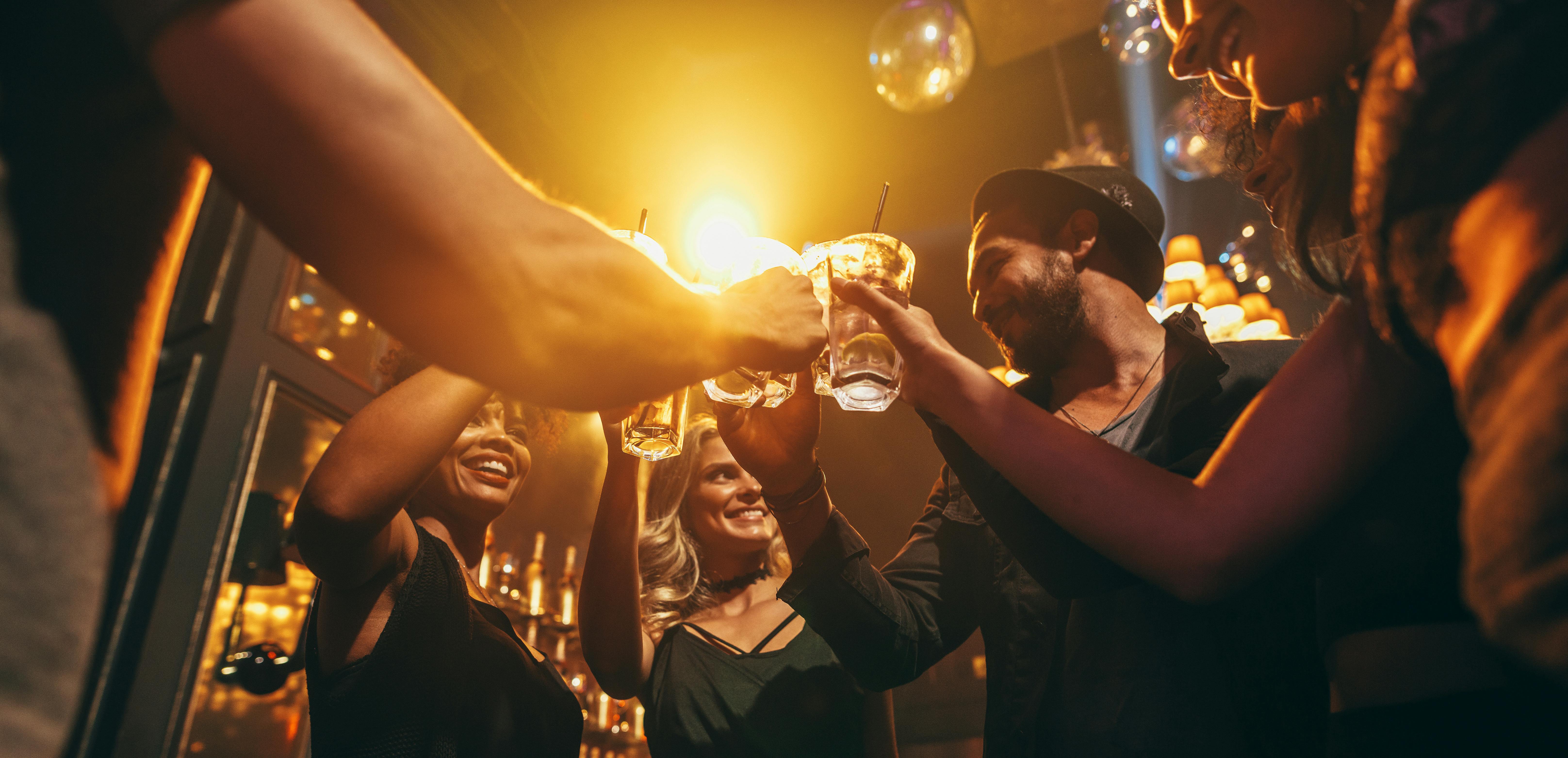 Prague Pub Crawl - the best party in Prague