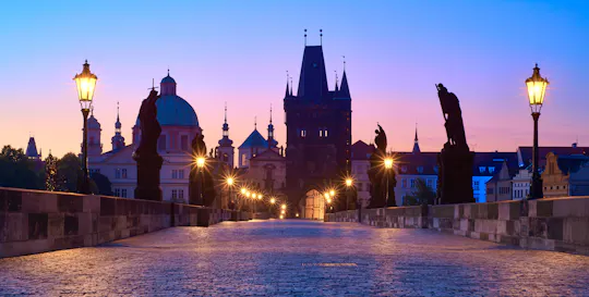 Recorrido a pie por los fantasmas de Praga