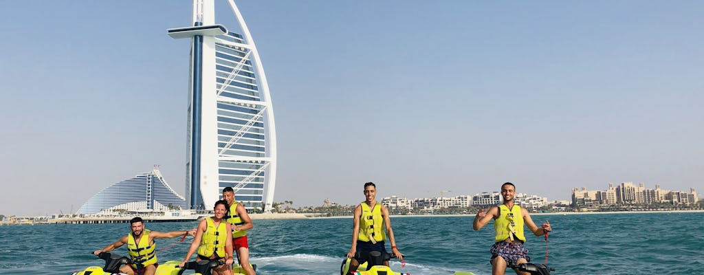 Dubai jet ski tour