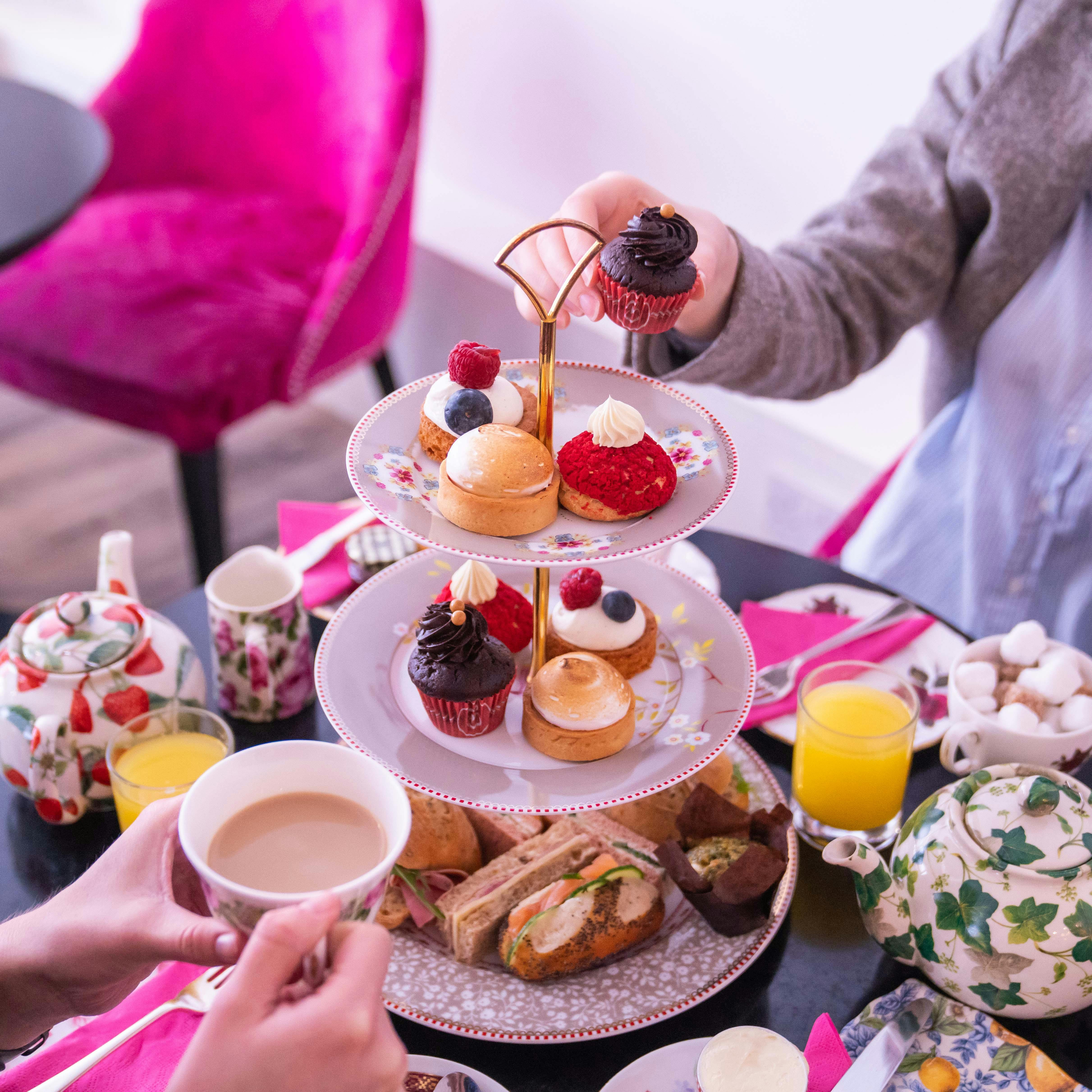 Brigit's Bakery Afternoon Tea | Musement