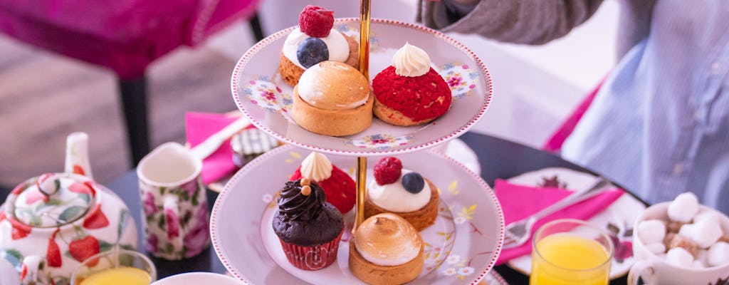 Brigit's Bakery Afternoon Tea