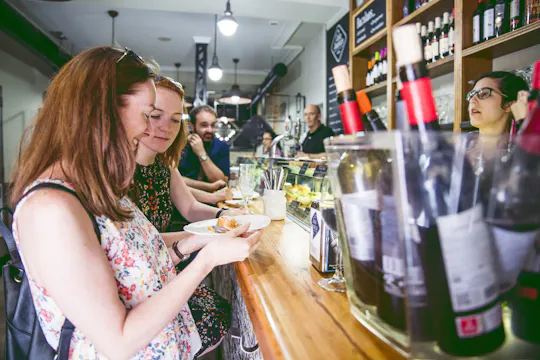 Markt- und Tapas-Tour in Saragossa