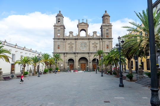 Świąteczne przyjemności w Las Palmas de Gran Canaria