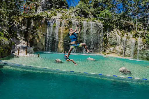 Cap Cana Catamaran Cruise & Scape Park