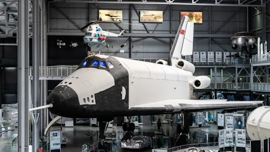 Ingressos para o Museu Technik Speyer
