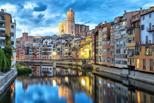 Recorrido a pie gratuito por las leyendas y los misterios de Girona
