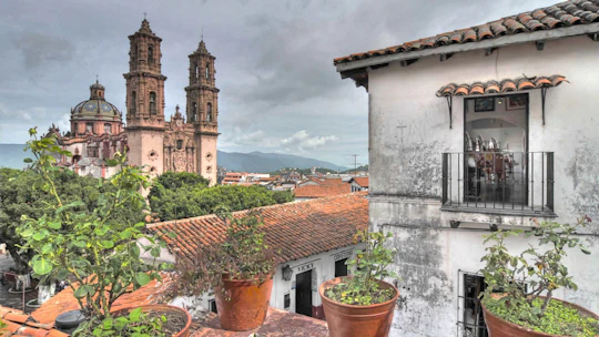 Cuernavaca and Taxco full-day tour from Mexico City
