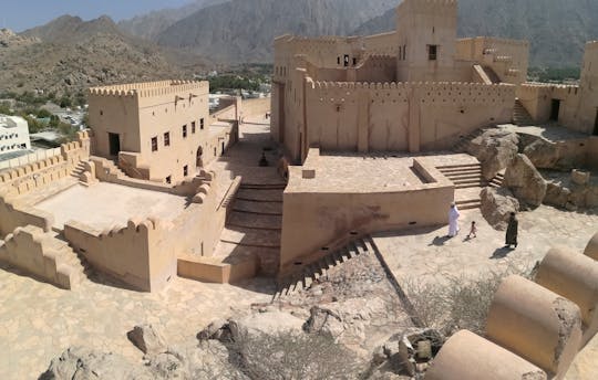 The gem of Wakan Village